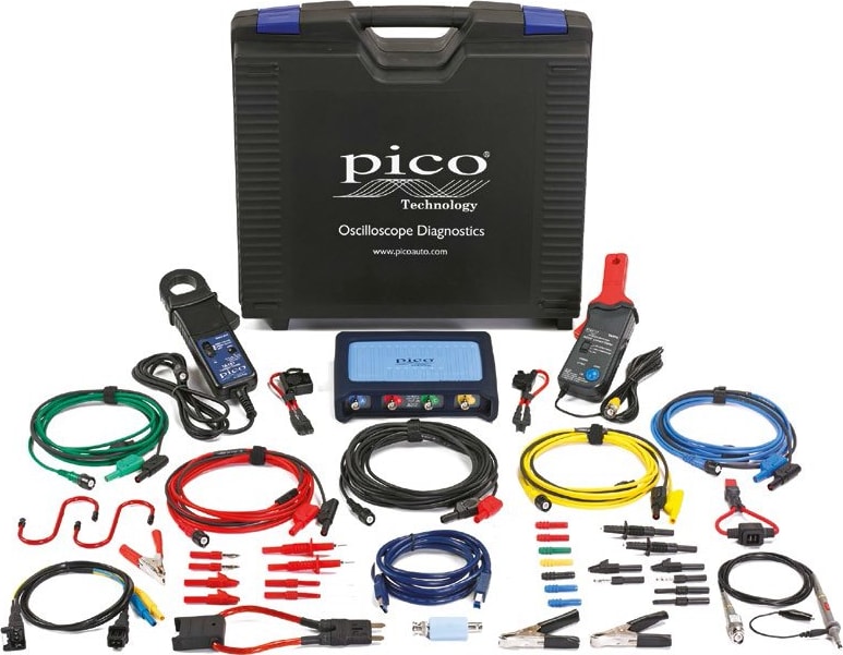 Pico PP924 PicoScope 4425 4-Channel Diesel Kit