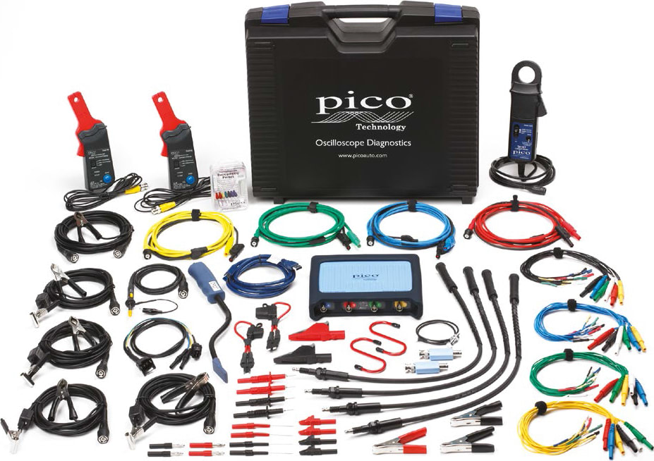 Pico PP925 PicoScope 4425 4-Channel Advanced Kit