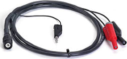 Pico TA039 BNC to 4 mm Plug Screened Twisted-Pair Cable