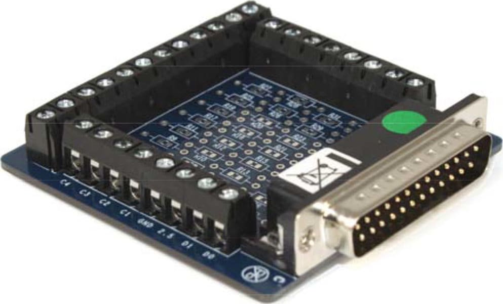 Pico PL1000 Terminal Board