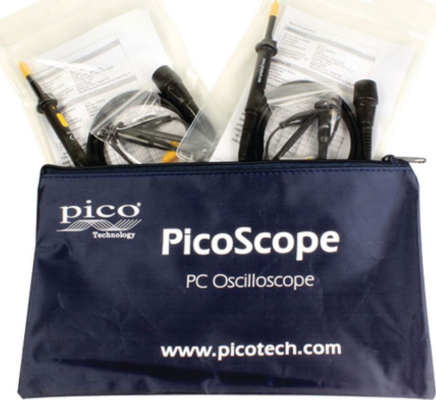 Pico PP787 2 x 60 MHz MI007 Probes with Probe Pouch