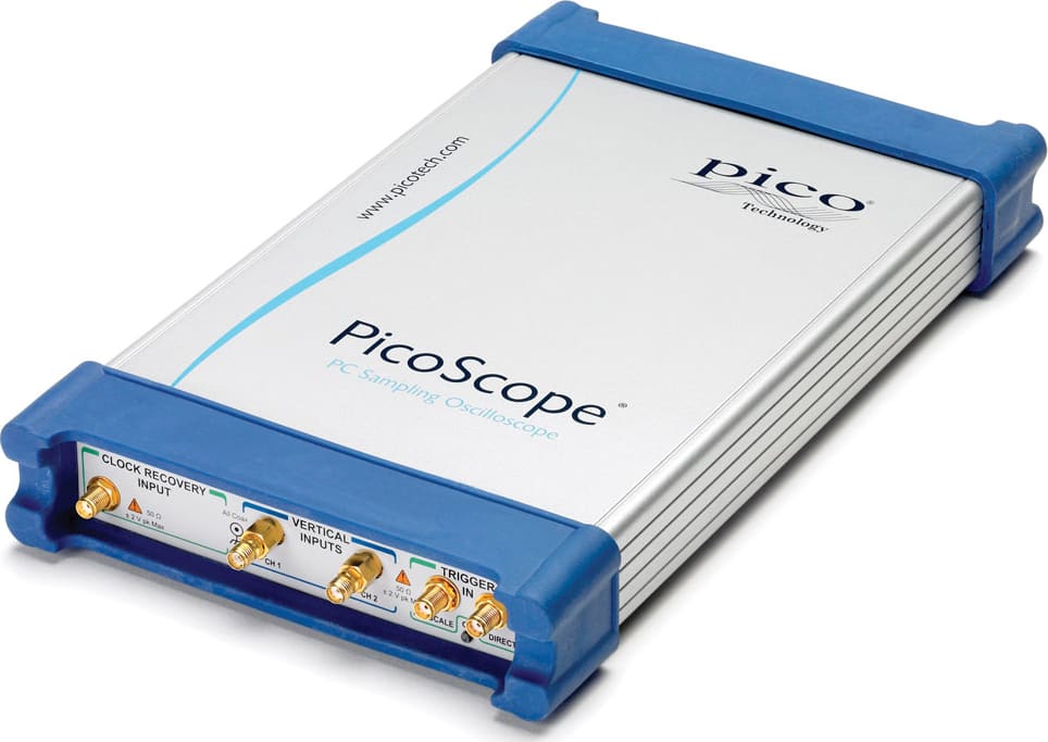 Pico 9302-15 - 2 Channels, 15 GHz USB Sampling Oscilloscope