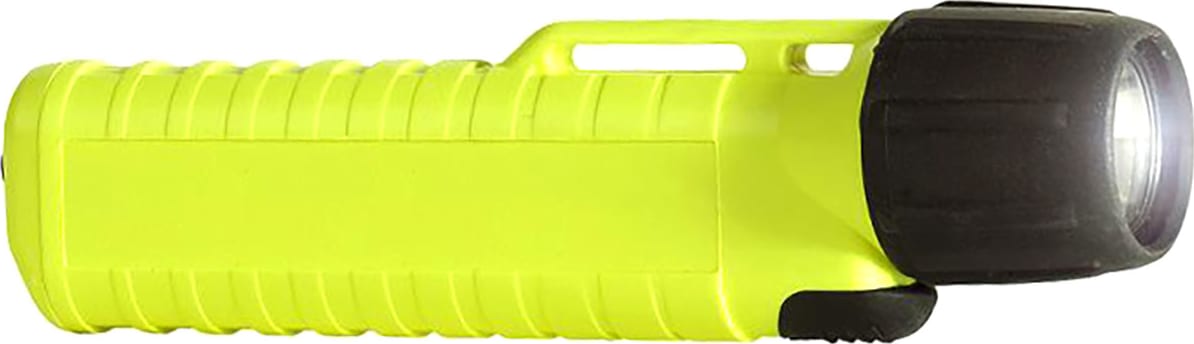 PIP 933-A104120 - Underwater Kinetics Wide-Beam LED Flashlight (Yellow)