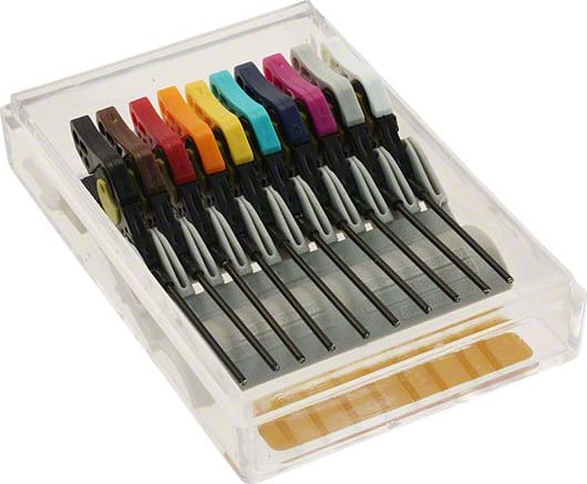 LeCroy PK400-0 Microgripper Set