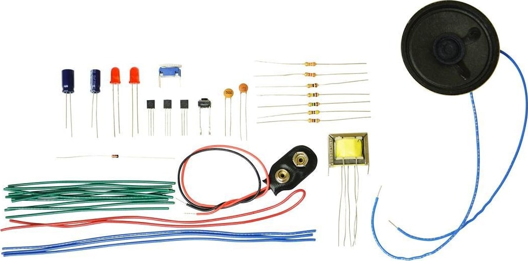 Elenco PK-101 Basic Electronic Experiments