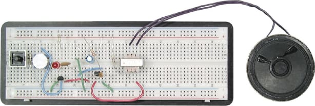 Elenco PK-101B Basic Electronic Experiment Kit