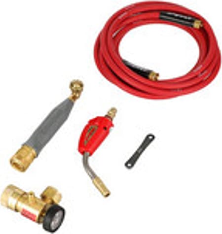 TurboTorch PL-12ADLX-B - Extreme Self Lighting Torch Kit (G4, PL-12A, B)