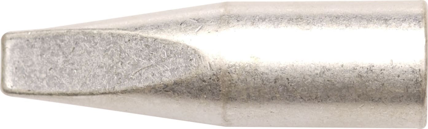 Weller PL133 .15' Thread-on Long Taper Chisel Tip