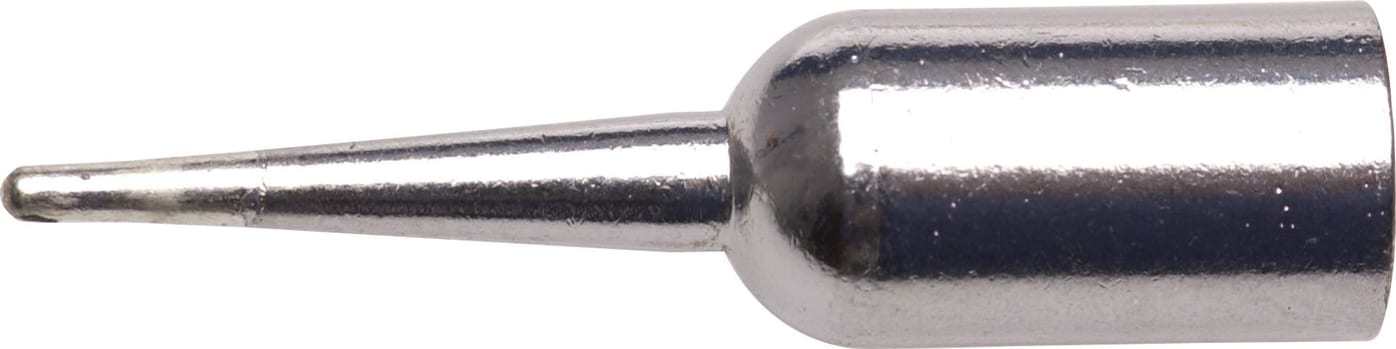 Weller PL138 .05' x .66' Thread-on Tapered Needle Tip