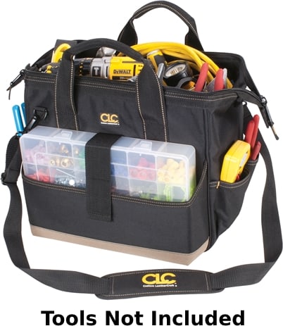 Platt CLC1139 - 23 Pocket Large Traytote Bag