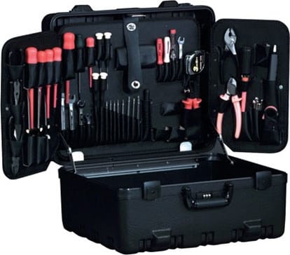 Platt WSGSH Pallet - Winged Pallet Tool Case