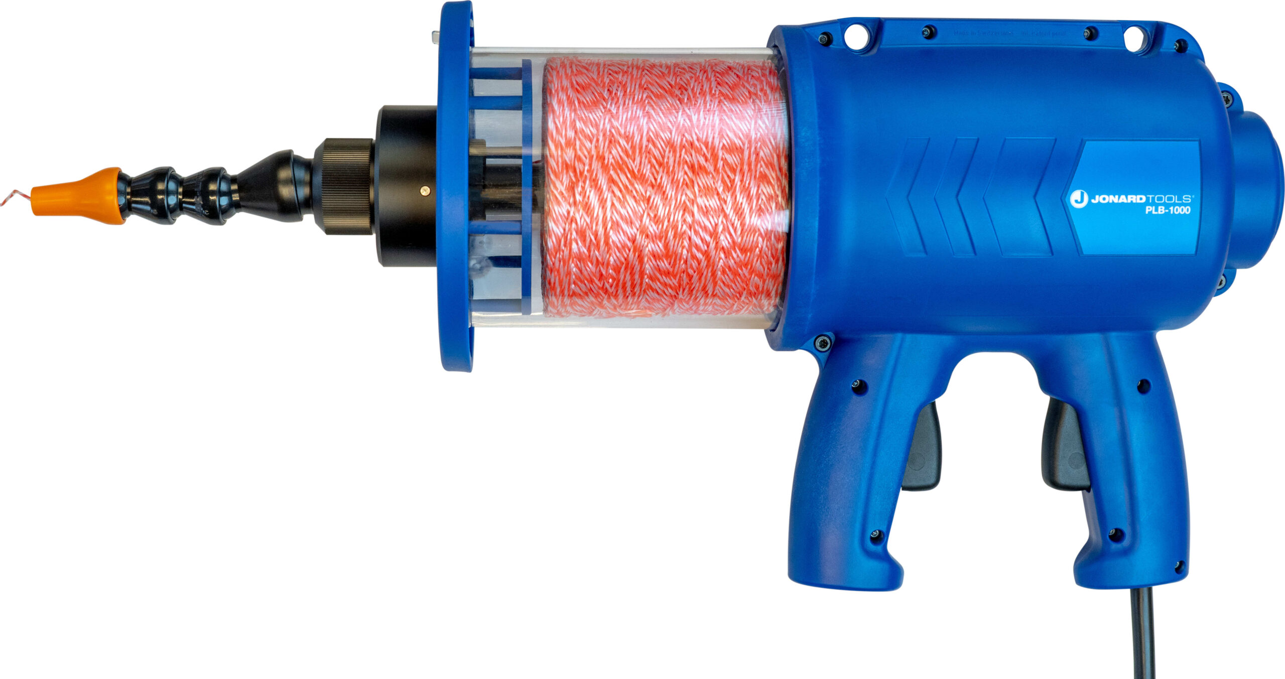 Jonard PLB-1000 - Pull Line Blower, For 18-50 mm Conduit, Blue