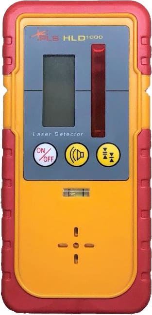 PLS HLD Red Rotary Laser Detector