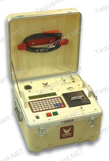 Phenix PM5A Insulation Analyzer