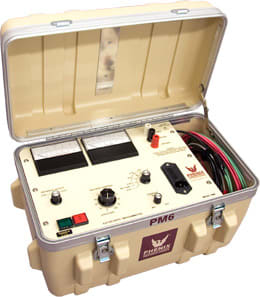 Phenix Technologies PM6 6kVDC Megohmmeter