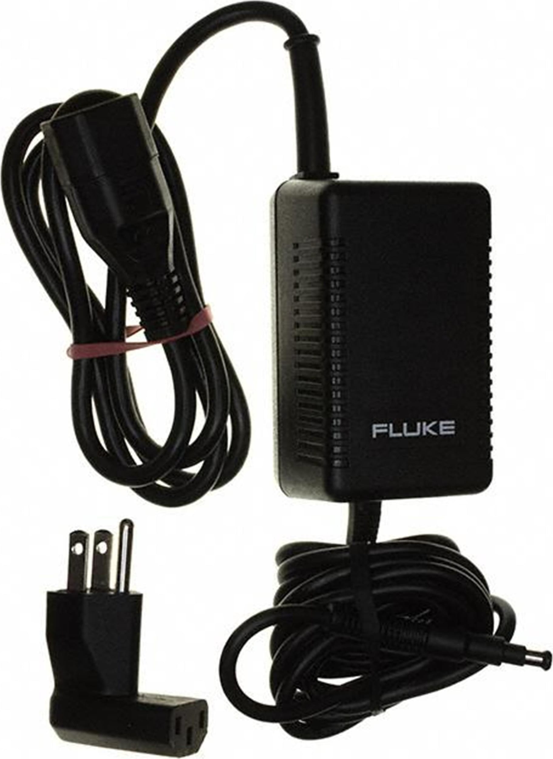 Fluke PM8907/808 Power Adapter/Battery Charger, Universal