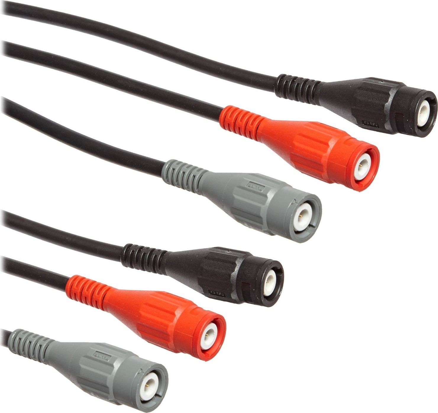 Fluke PM9091/001 50Ohm Coaxial BNC Cable Set