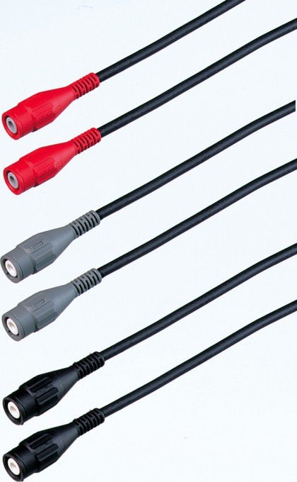 Fluke PM9092/001 50Ohm Coaxial BNC Cable Set