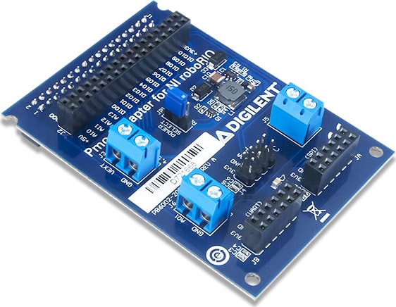Digilent Pmod Adap NI roboRIO - Pmod Adapter for NI roboRIO