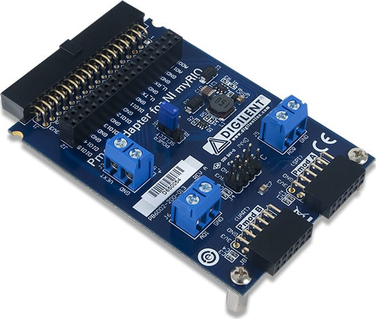Digilent Pmod Adapter myRIO - Pmod Adapter for NI myRIO