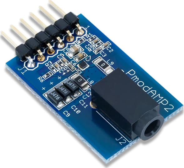 Digilent PmodAMP2 - Audio Amplifier