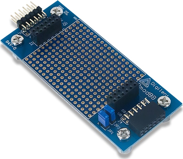 Digilent PmodBB - Wire Wrap / Breadboard