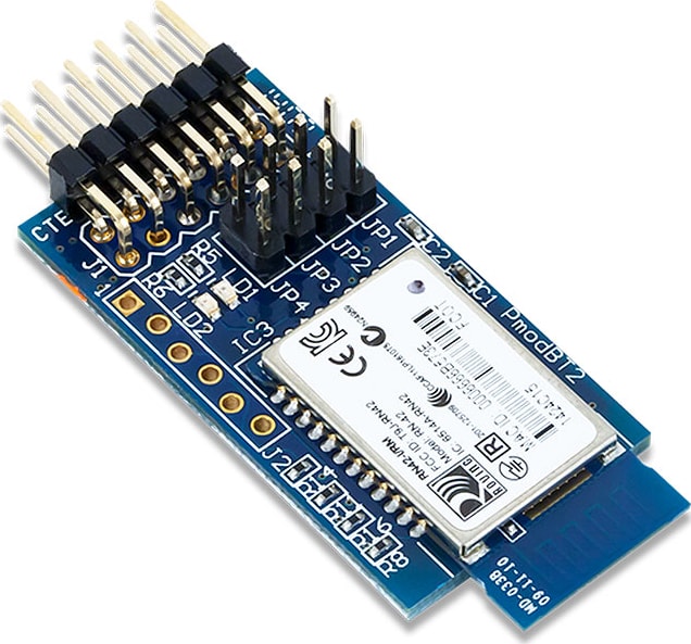 Digilent PmodBT2 - Bluetooth Interface