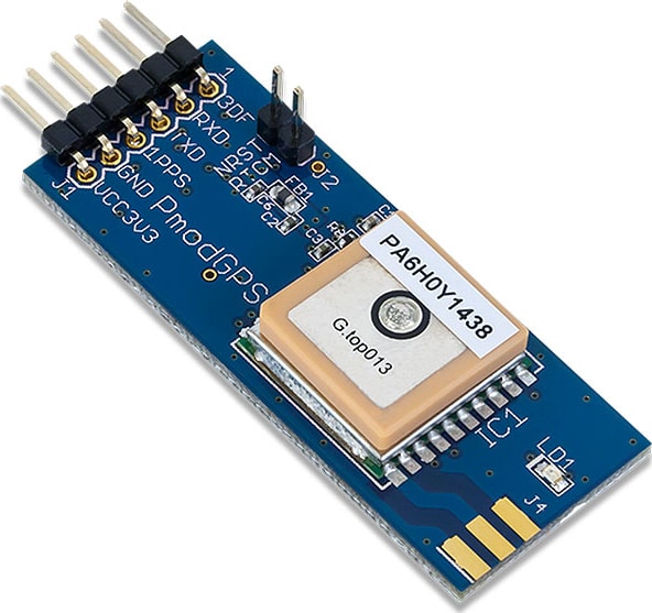 Digilent PmodGPS - GPS Receiver