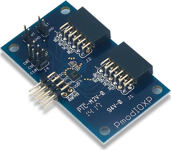 Digilent PmodIOXP - I/O Expansion Module