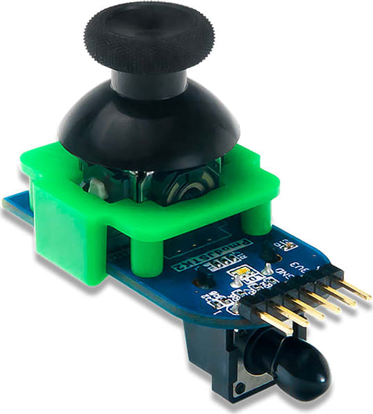 Digilent Pmod JSTK2 - Two-Axis Joystick
