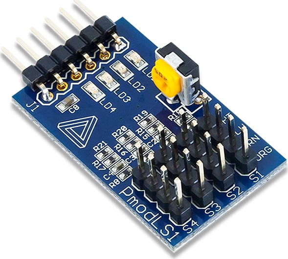 Digilent PmodLS1 - Infrared Light Detector