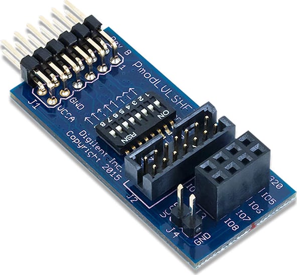 Digilent PmodLVLSHFT - Logic Level Shifter