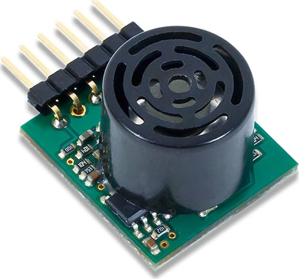 Digilent PmodMaxSonar - Maxbotix Ultrasonic Range Finder
