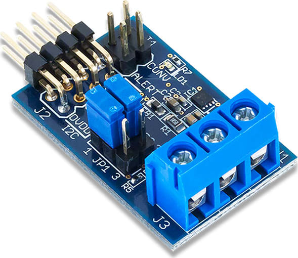 Digilent PmodPMON1 - Power Monitor