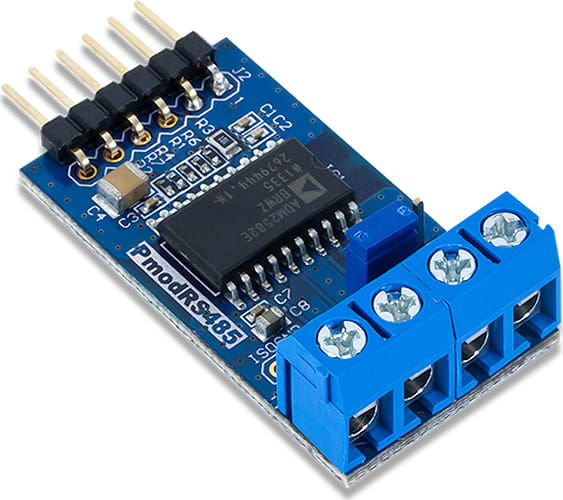 Digilent PmodRS485 - High-speed Isolated Communication