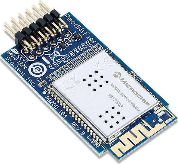 Digilent PmodWiFi - WiFi Interface 802.11g
