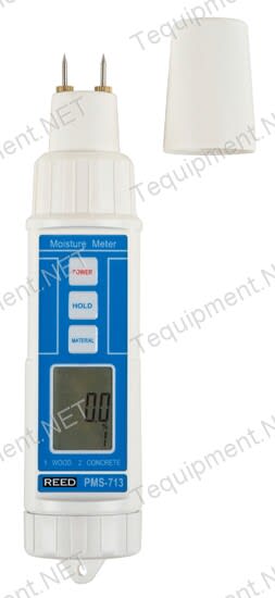 Reed PMS-713 Mositure Meter