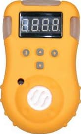 General Tools PNGD170 Mini Digital Combustible Gas Detector With Belt Clip