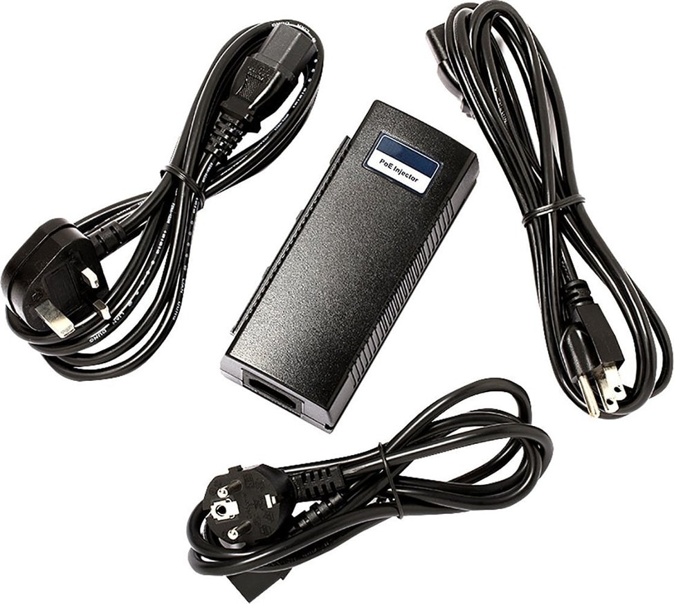 FLIR PoE Injector Cable Kit Power Over Ethernet