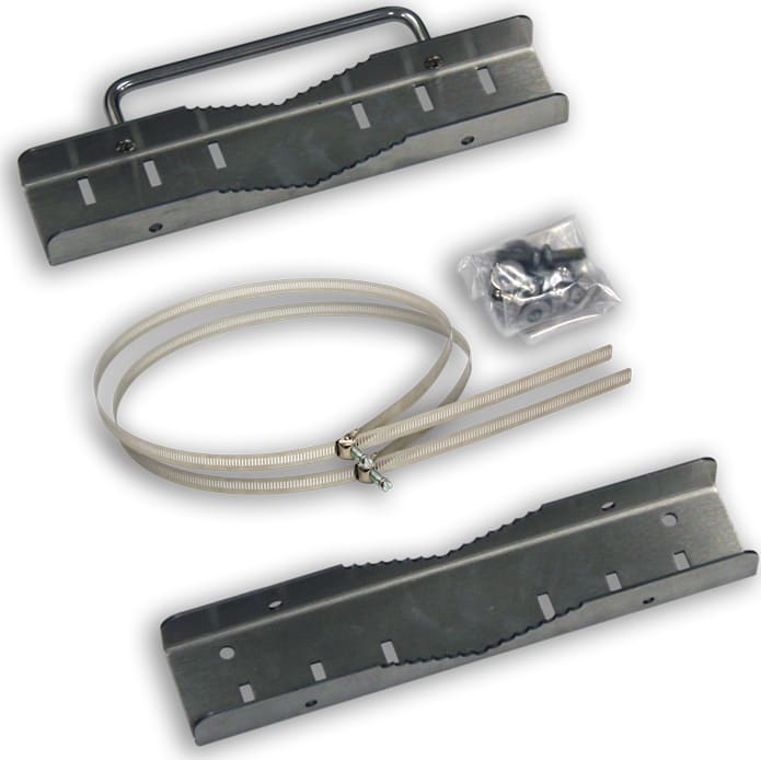 Powerside Pole-Mount-Bracket - Pole Mount Kit for Remote Antenna Bracket