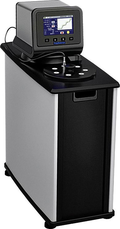 PolyScience PP15HCAL-A11B 15L Heated Calibration Bath, Performance Programmable, 120V, 60Hz
