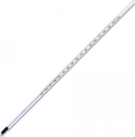 PolyScience 099590 Thermometer (-20 to +150 deg C) alcohol, non-calibrated