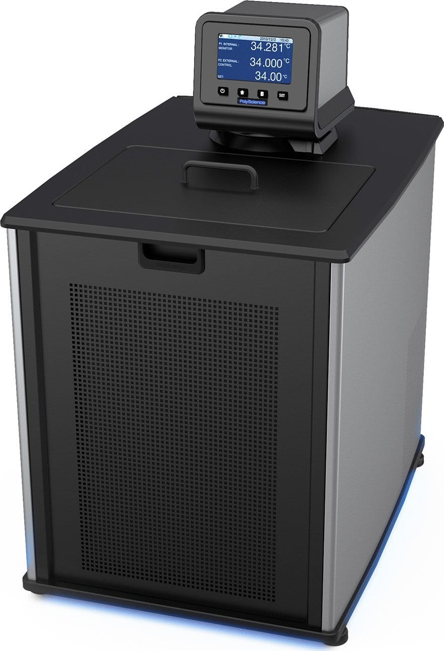 PolyScience PP20R-30-A11B 20L Refrigerated Circulator, Performance Programmable (-30 to 200 deg C), 120V, 60Hz