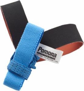 Pomona HLSTRP1 - Foot Grounder, Heel Strap with 1 Megohm Resistor, 30-inch long