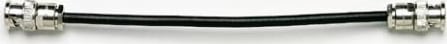 Pomona BNC-C-48 - BNC Male To Male Cable Assembly On 50 Ohm RG58C/U Cable, 48'