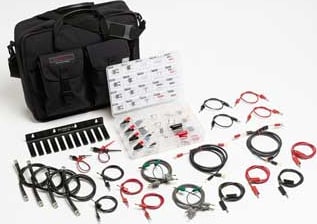 Pomona CK73041 DMM Test Leads & Probes Deluxe Calibration Kit