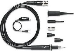 Pomona SP150B - Oscilloscope Probe, X1/X10, 15/150 MHz, Monolithic