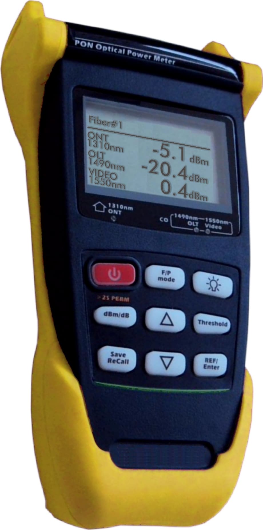 OWL PON-2M Passive Optical Network Power Meter