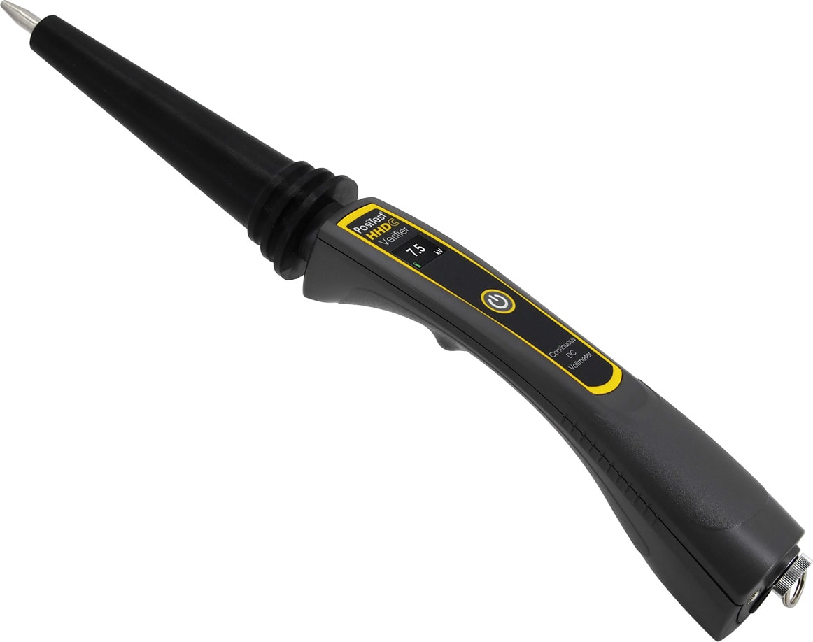 DeFelsko HHDCVERIFY - PosiTest HHD C Verifier Standalone Voltmeter