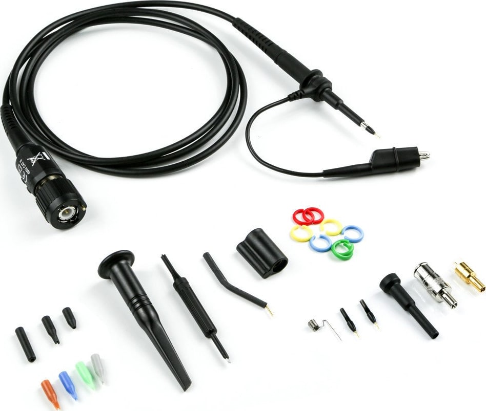 LeCroy PP023-1 500 MHz Passive Probe, 2.5mm, 10:1, 10 MOhm
